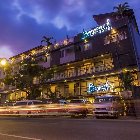 Baypark Hotel Calbayog Esterno foto