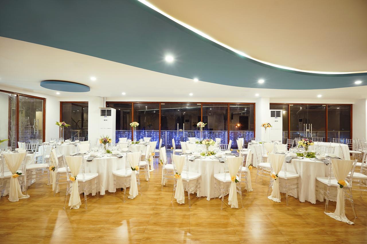 Baypark Hotel Calbayog Esterno foto