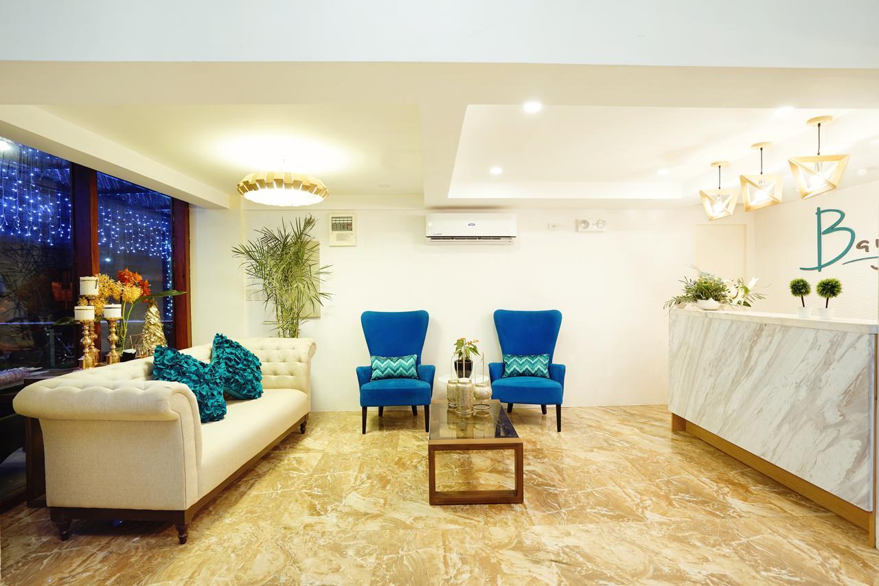 Baypark Hotel Calbayog Esterno foto