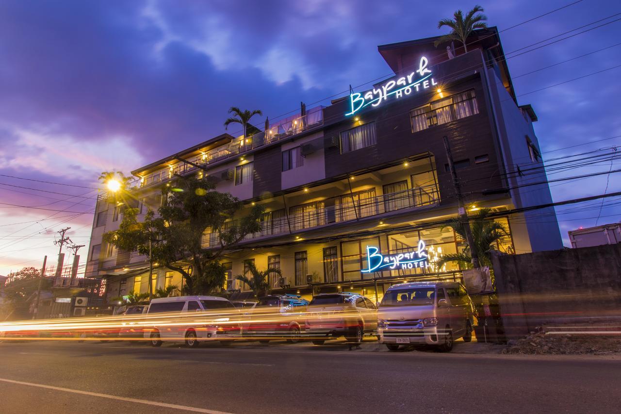 Baypark Hotel Calbayog Esterno foto