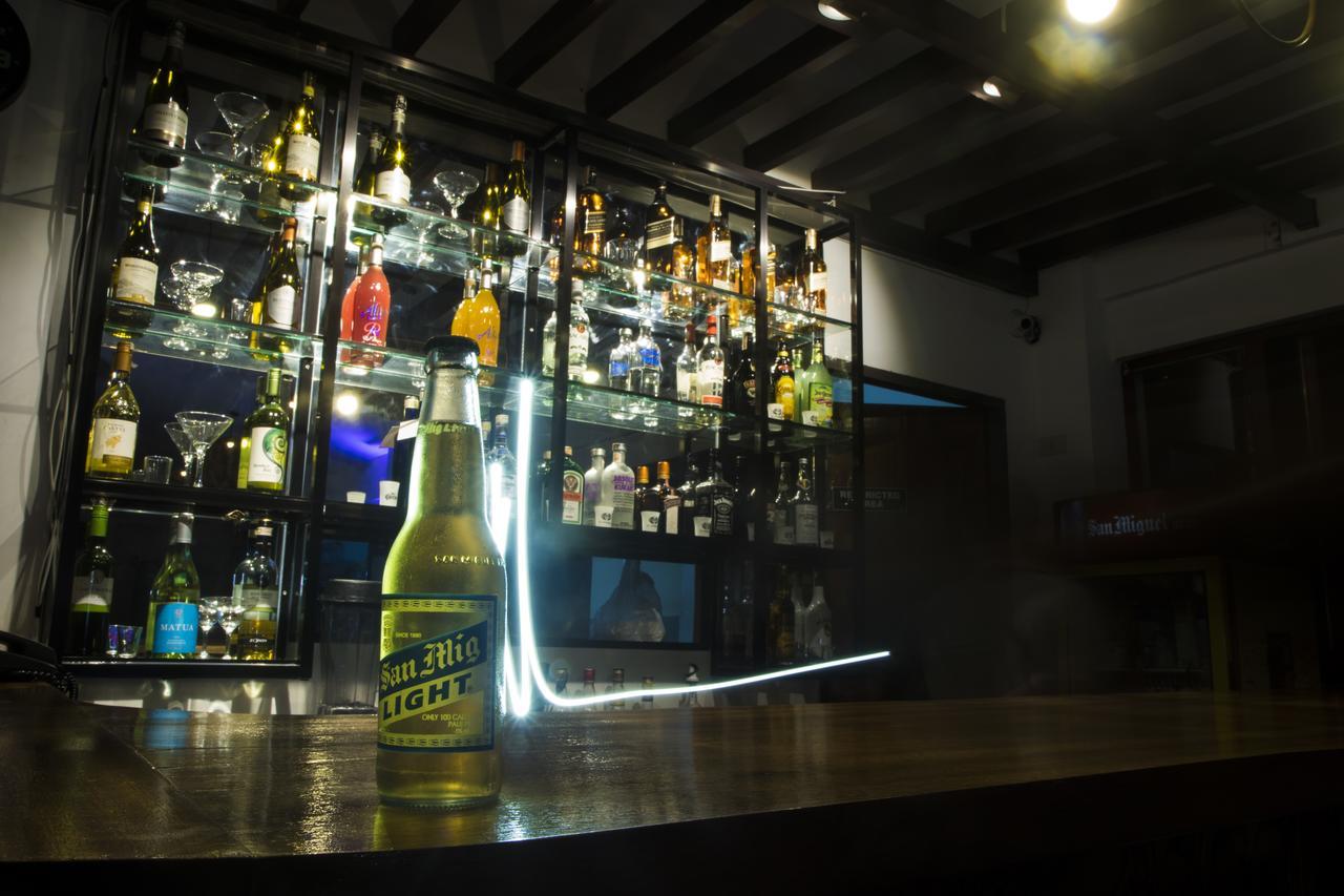 Baypark Hotel Calbayog Esterno foto