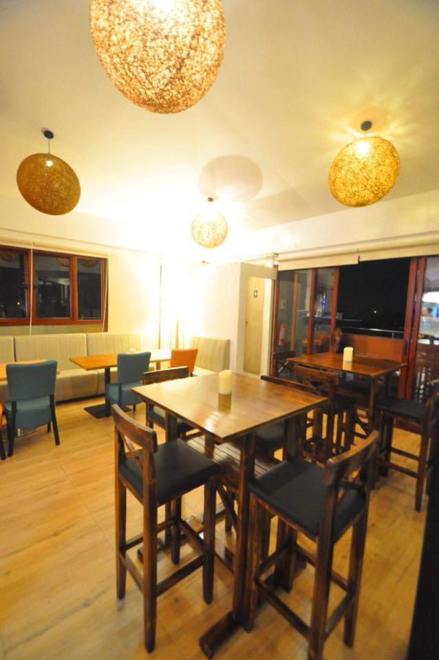 Baypark Hotel Calbayog Esterno foto