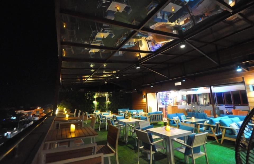 Baypark Hotel Calbayog Esterno foto