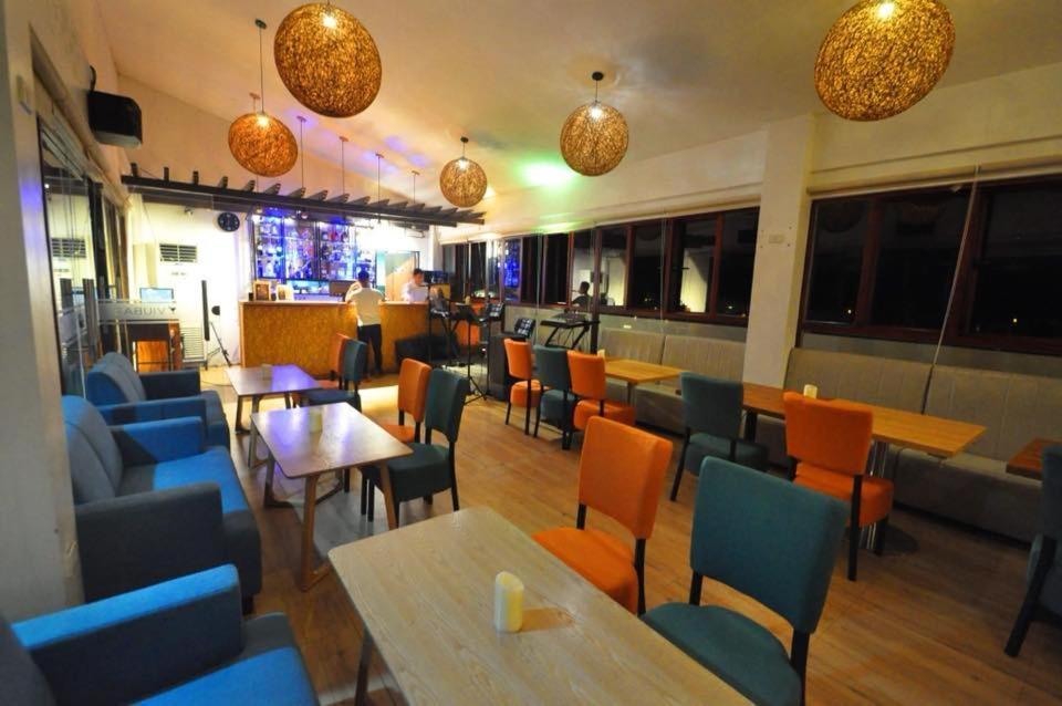 Baypark Hotel Calbayog Esterno foto
